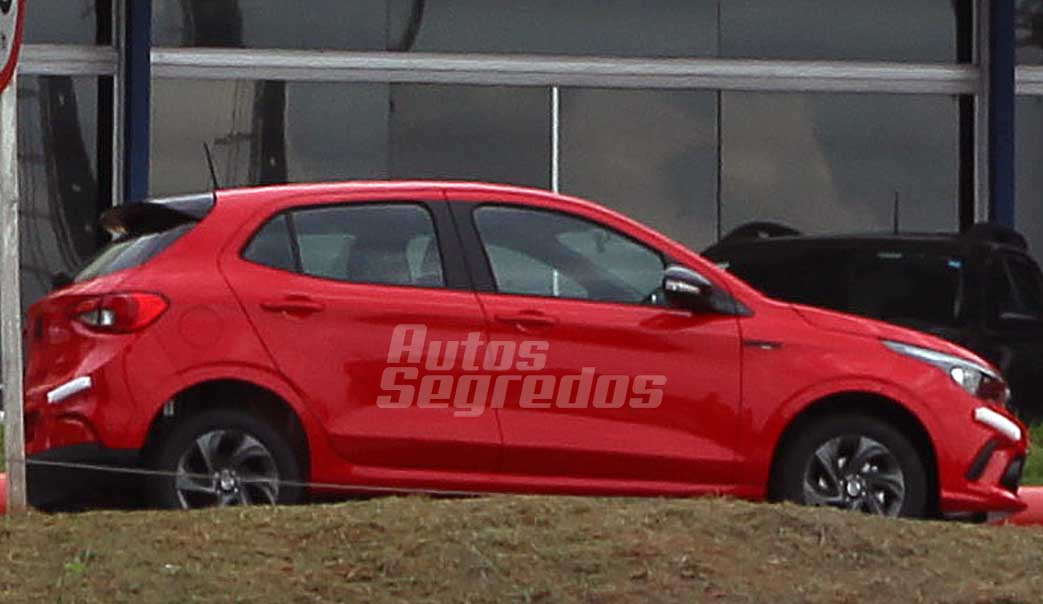 View Fiat Argo Vermelho Png - Tembelek Bog